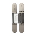 BISAGRA OCULTA 200mm (PIEZA) (Capacidad x2 Bisagras 120kg) - MOD. WBC200