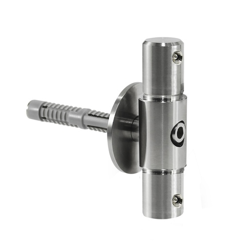 [JK15011] CONECTOR Y SOPORTE DE PARED MOD. JK15011