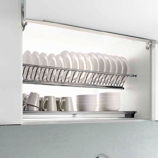 ORGANIZADOR DE COCINA CANASTILLA ESCURREPLATOS MOD. 40111