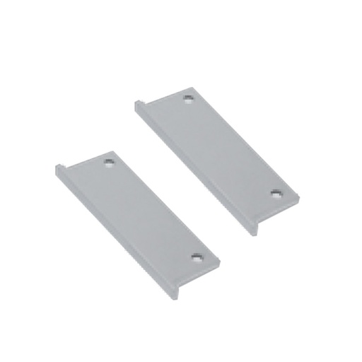 TAPA DE ALUMINIO PARA PERFIL DE JALADERA UCRANIA MOD. EM134