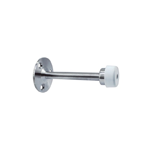 [CMD020] TOPE DE PARED - ACERO INOXIDABLE - (98mm) MOD. CMD020